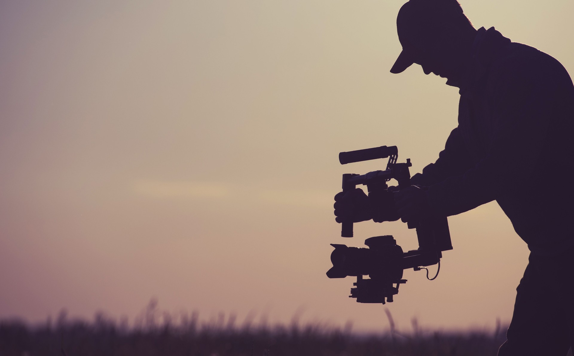 Gimbal Camera Operator
